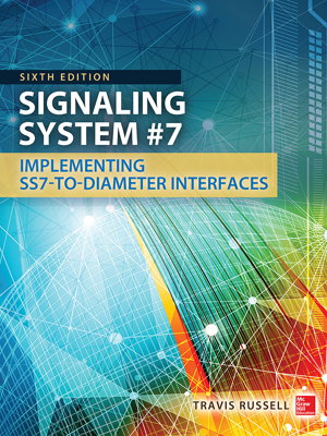 Cover art for Signaling System #7, Sixth Edition