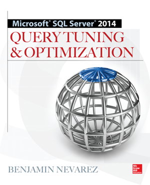 Cover art for Microsoft SQL Server 2014 Query Tuning & Optimization