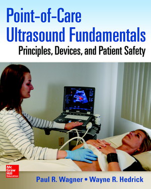 Cover art for Point-of-Care Ultrasound Fundamentals: Principles, Devices, and Patient Safety