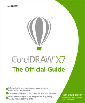 Cover art for Coreldraw X7