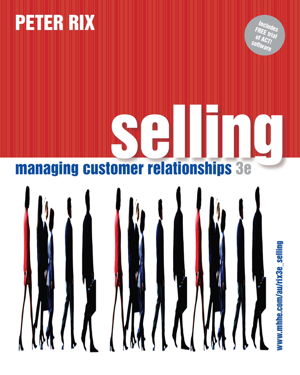 Cover art for Selling