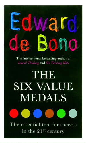 Cover art for Six Value Medals