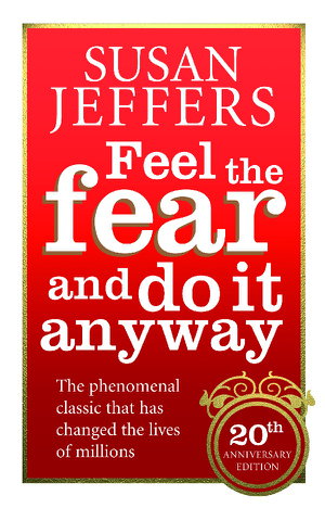 Cover art for Feel the Fear and Do it Anyway