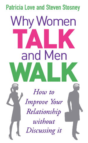 Cover art for Why Women Talk and Men Walk