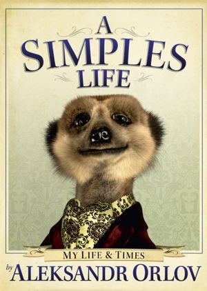 Cover art for A Simples Life