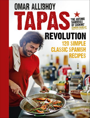 Cover art for Tapas Revolution