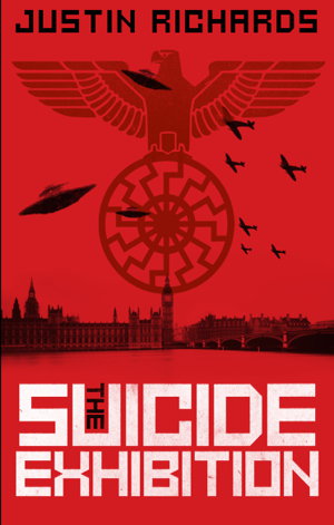 Cover art for The Suicide Exhibition