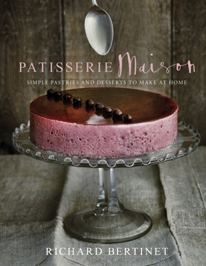 Cover art for Patisserie Maison