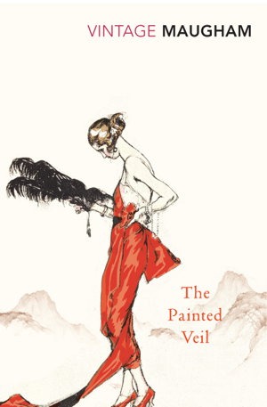 Cover art for Painted Veil