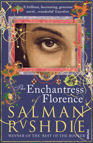 Cover art for The Enchantress of Florence