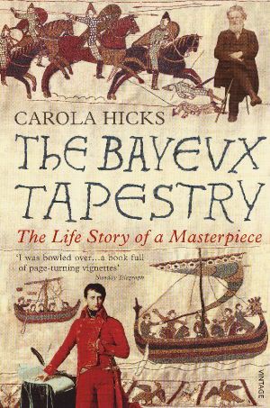 Cover art for The Bayeux Tapestry
