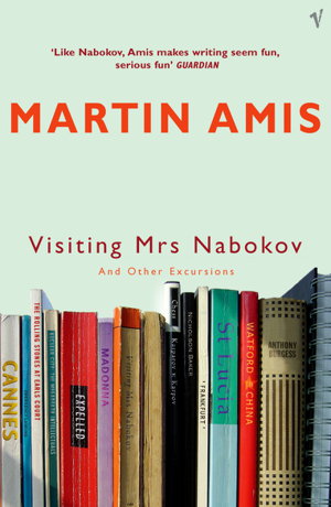 Cover art for Visiting Mrs Nabokov