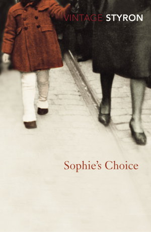 Cover art for Sophie's Choice