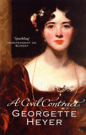 Cover art for Civil Contract
