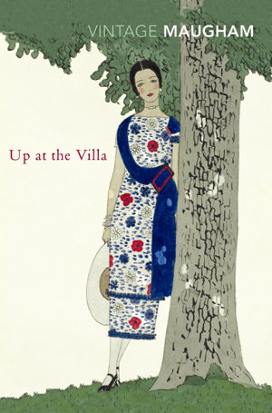 Cover art for Up At The Villa