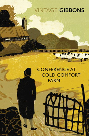 Cover art for Conference at Cold Comfort Farm