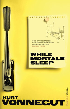 Cover art for While Mortals Sleep