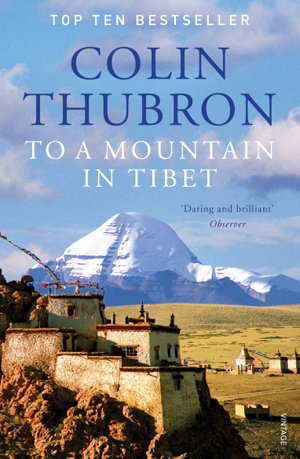 Cover art for To a Mountain in Tibet