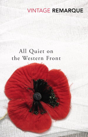 Cover art for All Quiet on the Western Front