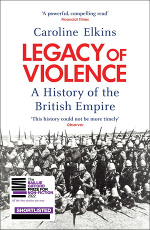 Cover art for Legacy of Violence