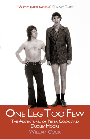 Cover art for One Leg Too Few