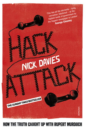Cover art for Hack Attack