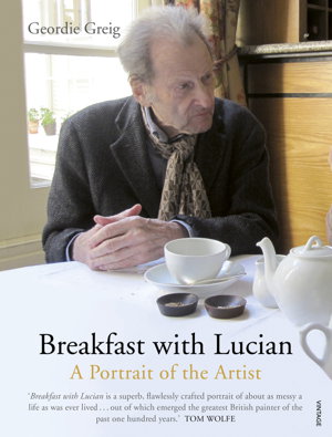 Cover art for Breakfast with Lucian