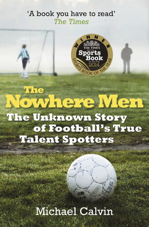 Cover art for The Nowhere Men