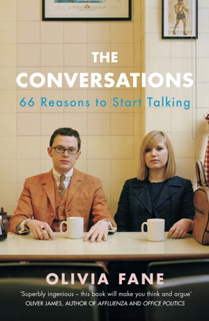 Cover art for The Conversations