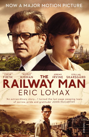 Cover art for The Railway Man