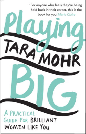 Cover art for Playing Big