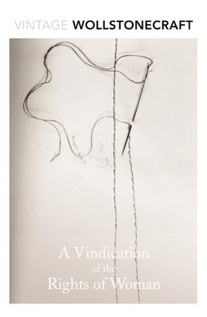 Cover art for Vindication of the Rights of Woman