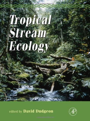 Cover art for Tropical Stream Ecology