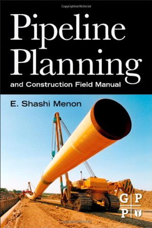 Cover art for Pipeline Planning and Construction Field Manual