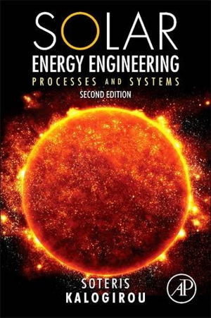 Cover art for Solar Energy Engineering