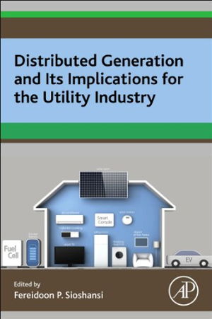Cover art for Distributed Generation and its Implications for the Utility Industry