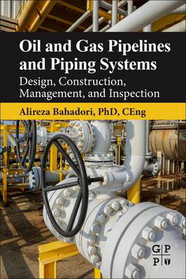 Cover art for Oil and Gas Pipelines and Piping Systems