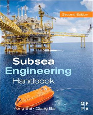 Cover art for Subsea Engineering Handbook