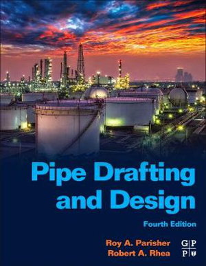 Cover art for Pipe Drafting and Design
