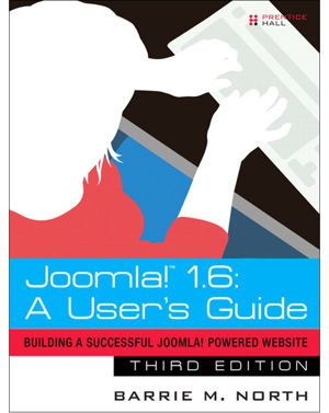 Cover art for Joomla! 1.6