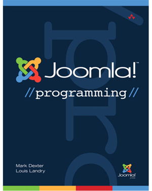 Cover art for Joomla Programming Beginner to Advanced Guide to Joomla 1.6 Development