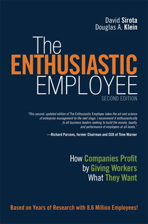 Cover art for The Enthusiastic Employee