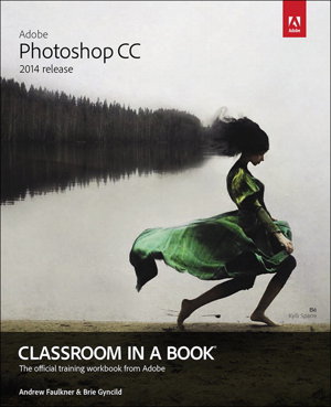 Cover art for Adobe Photoshop CC Classroom in a Book (2014 release)