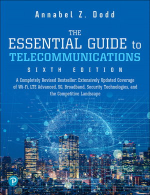 Cover art for Essential Guide to Telecommunications, The