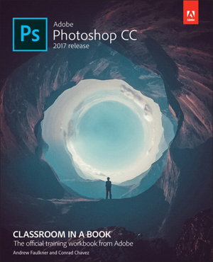 Cover art for Adobe Photoshop CC Classroom in a Book (2017 release)