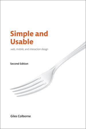 Cover art for Simple and Usable Web, Mobile, and Interaction Design