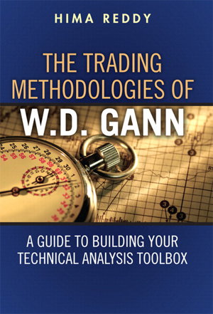 Cover art for Trading Methodologies of W.D. Gann, The (Paperback)