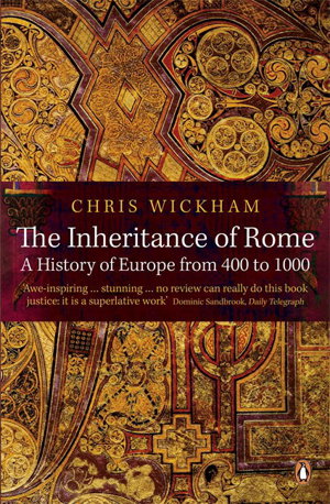 Cover art for The Inheritance of Rome