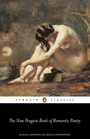 Cover art for Penguin Book of Romantic Poetry