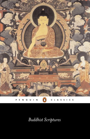 Cover art for Buddhist Scriptures
